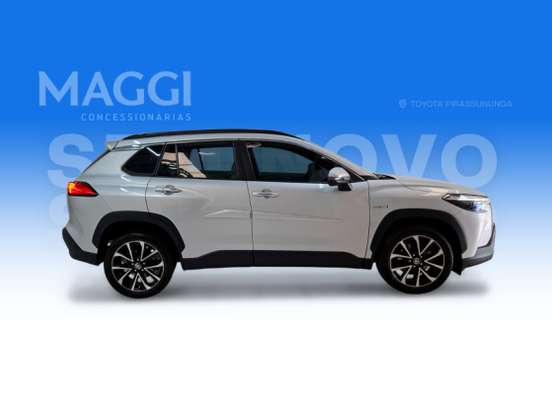 TOYOTA-COROLLA CROSS-1.8 VVT-I HYBRID FLEX XRX CVT TOYOTA-COROLLA CROSS-2023