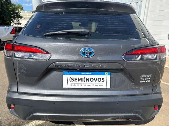 TOYOTA-COROLLA CROSS-1.8 VVT-I HYBRID FLEX XRX CVT TOYOTA-COROLLA CROSS-2025