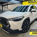 TOYOTA COROLLA CROSS 1.8 VVT-I HYBRID FLEX XRX CVT TOYOTA COROLLA CROSS 1.8 VVT-I HYBRID FLEX XRX CVT