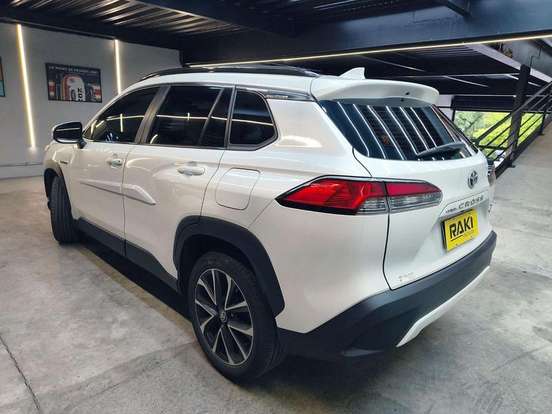 TOYOTA-COROLLA CROSS-2021