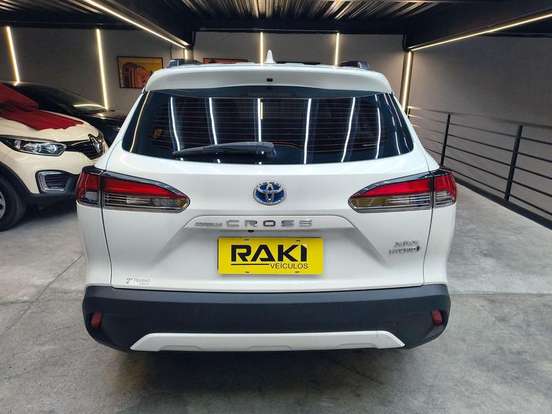 TOYOTA-COROLLA CROSS-1.8 VVT-I HYBRID FLEX XRX CVT TOYOTA-COROLLA CROSS-2021