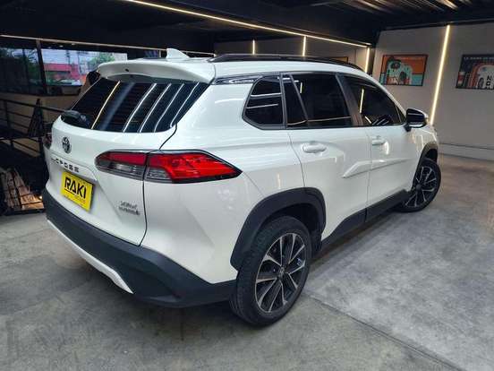 TOYOTA-COROLLA CROSS-2021