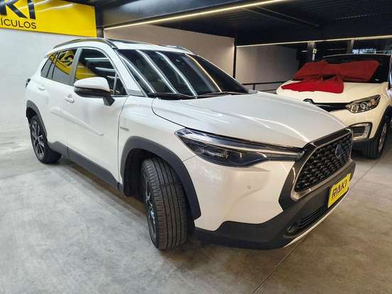 TOYOTA-COROLLA CROSS-2021