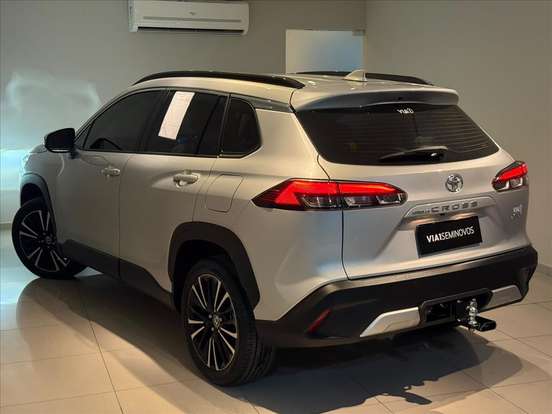 TOYOTA-COROLLA CROSS-1.8 VVT-I HYBRID FLEX XRX CVT TOYOTA-COROLLA CROSS-2024