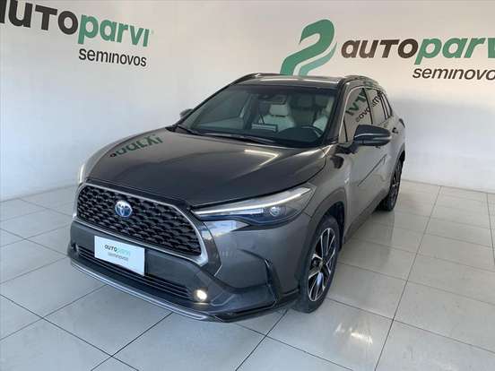 TOYOTA-COROLLA CROSS-1.8 VVT-I HYBRID FLEX XRX CVT TOYOTA-COROLLA CROSS-2023