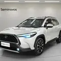 TOYOTA COROLLA CROSS 1.8 VVT-I HYBRID FLEX XRX CVT TOYOTA COROLLA CROSS 1.8 VVT-I HYBRID FLEX XRX CVT