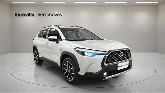 TOYOTA-COROLLA CROSS-2022