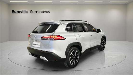 TOYOTA-COROLLA CROSS-2022