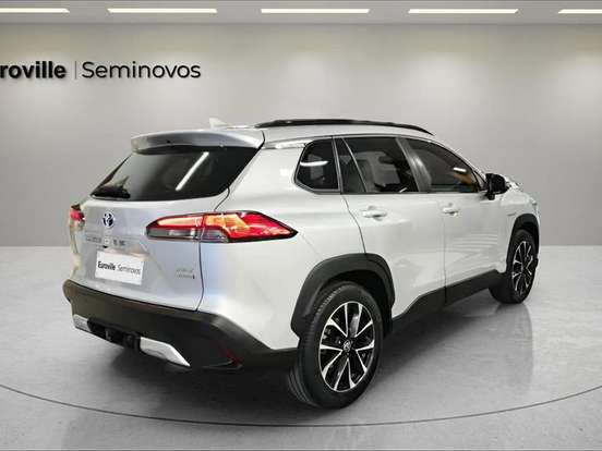 TOYOTA-COROLLA CROSS-1.8 VVT-I HYBRID FLEX XRX CVT TOYOTA-COROLLA CROSS-2022