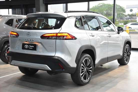 TOYOTA-COROLLA CROSS-2025