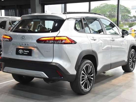 TOYOTA-COROLLA CROSS-1.8 VVT-I HYBRID FLEX XRX CVT TOYOTA-COROLLA CROSS-2025