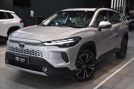 TOYOTA-COROLLA CROSS-2025