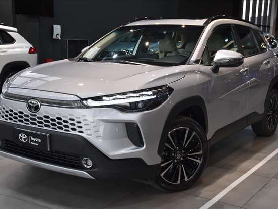 TOYOTA-COROLLA CROSS-1.8 VVT-I HYBRID FLEX XRX CVT TOYOTA-COROLLA CROSS-2025