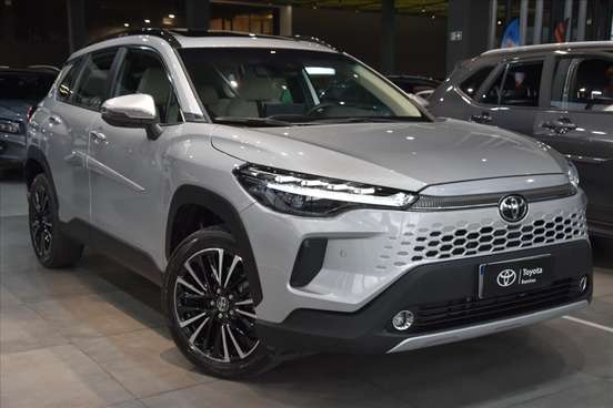 TOYOTA-COROLLA CROSS-2025
