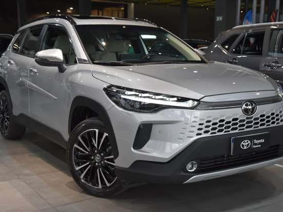 TOYOTA-COROLLA CROSS-1.8 VVT-I HYBRID FLEX XRX CVT TOYOTA-COROLLA CROSS-2025