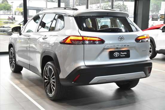 TOYOTA-COROLLA CROSS-2025