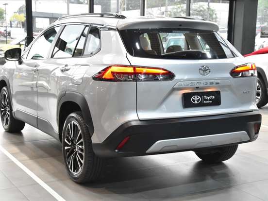 TOYOTA-COROLLA CROSS-1.8 VVT-I HYBRID FLEX XRX CVT TOYOTA-COROLLA CROSS-2025