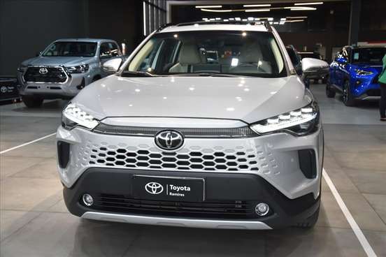 TOYOTA-COROLLA CROSS-2025