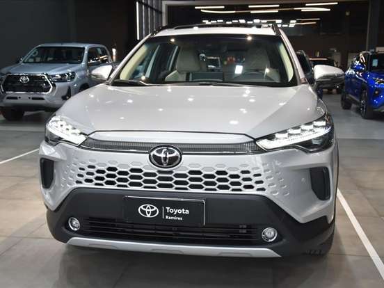 TOYOTA-COROLLA CROSS-1.8 VVT-I HYBRID FLEX XRX CVT TOYOTA-COROLLA CROSS-2025