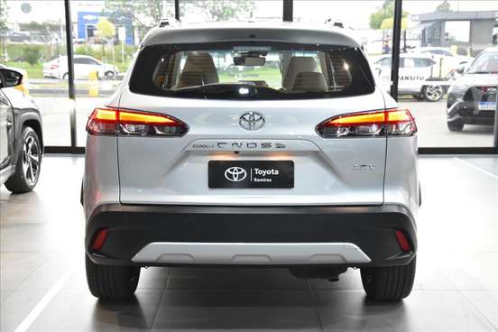 TOYOTA-COROLLA CROSS-2025