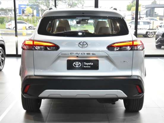 TOYOTA-COROLLA CROSS-1.8 VVT-I HYBRID FLEX XRX CVT TOYOTA-COROLLA CROSS-2025