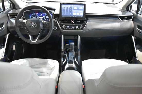 TOYOTA-COROLLA CROSS-2025