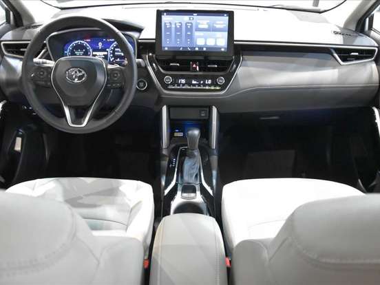 TOYOTA-COROLLA CROSS-1.8 VVT-I HYBRID FLEX XRX CVT TOYOTA-COROLLA CROSS-2025