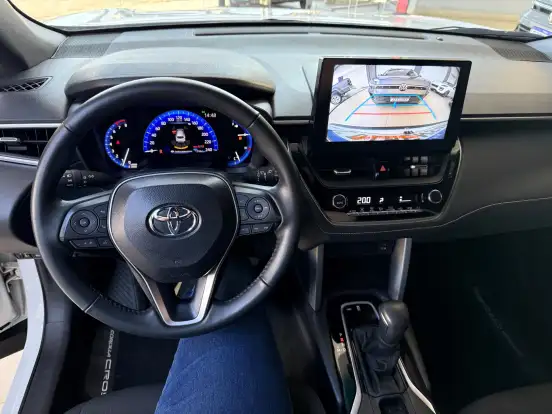 TOYOTA-COROLLA CROSS-2025