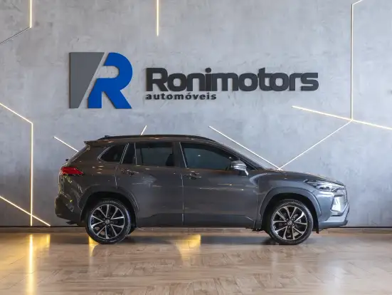 TOYOTA-COROLLA CROSS-2025