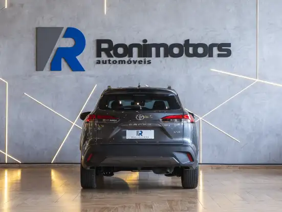 TOYOTA-COROLLA CROSS-2025