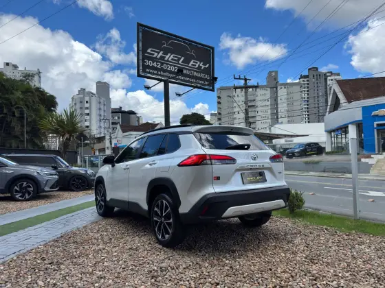 TOYOTA COROLLA CROSS 2.0 VVT-IE FLEX XRE DIRECT SHIFT
