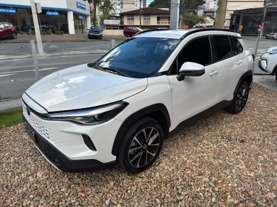 TOYOTA-COROLLA CROSS-2.0 VVT-IE FLEX XRE DIRECT SHIFT TOYOTA-COROLLA CROSS-2025