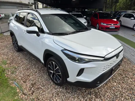 TOYOTA-COROLLA CROSS-2.0 VVT-IE FLEX XRE DIRECT SHIFT TOYOTA-COROLLA CROSS-2025