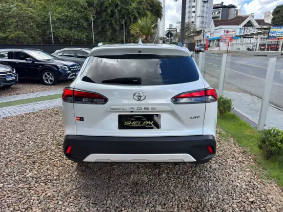 TOYOTA-COROLLA CROSS-2025