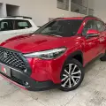 TOYOTA COROLLA CROSS 2.0 VVT-IE FLEX XRE DIRECT SHIFT TOYOTA COROLLA CROSS 2.0 VVT-IE FLEX XRE DIRECT SHIFT