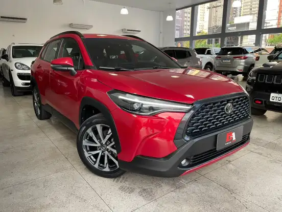 TOYOTA-COROLLA CROSS-2022