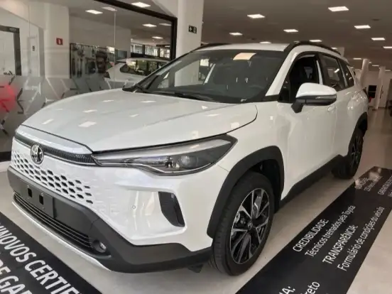 TOYOTA-COROLLA CROSS-2.0 VVT-IE FLEX XRE DIRECT SHIFT TOYOTA-COROLLA CROSS-2026
