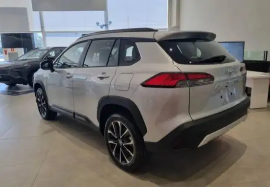 TOYOTA-COROLLA CROSS-2026