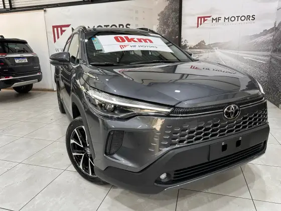 TOYOTA COROLLA CROSS 2.0 VVT-IE FLEX XRE DIRECT SHIFT