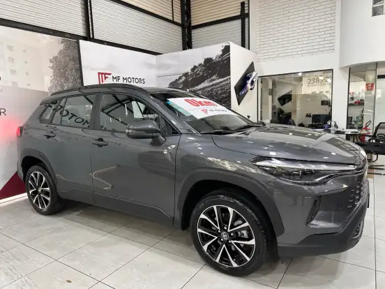 TOYOTA-COROLLA CROSS-2026