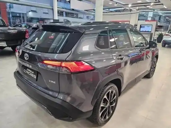 TOYOTA-COROLLA CROSS-2026