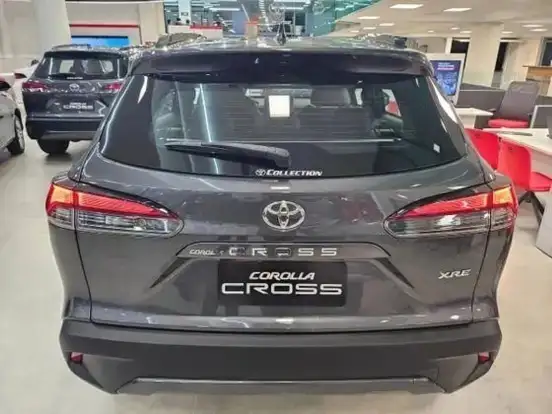 TOYOTA-COROLLA CROSS-2026