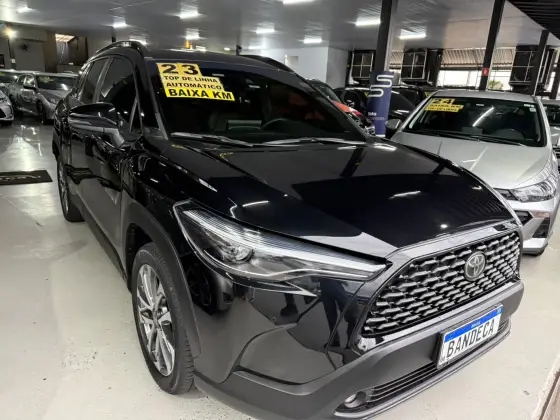 TOYOTA COROLLA CROSS 2.0 VVT-IE FLEX XRE DIRECT SHIFT