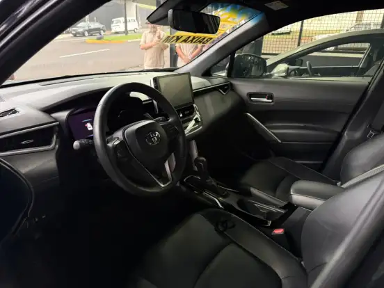 TOYOTA-COROLLA CROSS-2.0 VVT-IE FLEX XRE DIRECT SHIFT TOYOTA-COROLLA CROSS-2022