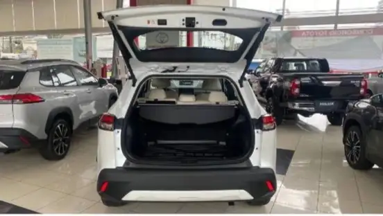TOYOTA-COROLLA CROSS-2026