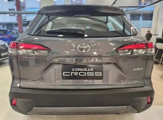TOYOTA-COROLLA CROSS-2026