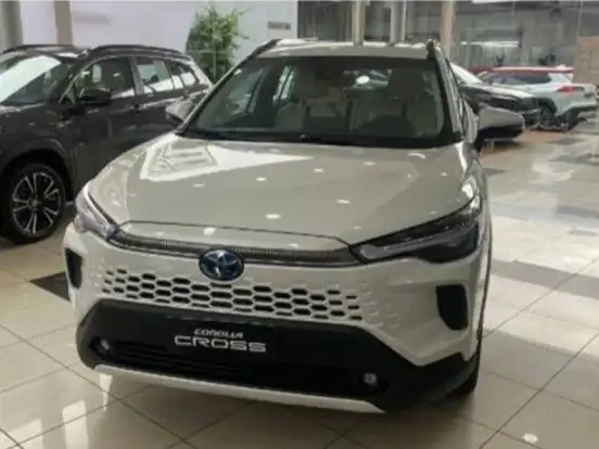 TOYOTA-COROLLA CROSS-2.0 VVT-IE FLEX XRX DIRECT SHIFT TOYOTA-COROLLA CROSS-2026