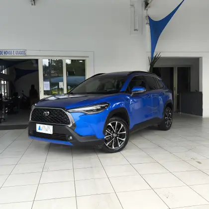 TOYOTA COROLLA CROSS 2.0 VVT-IE FLEX XRX DIRECT SHIFT