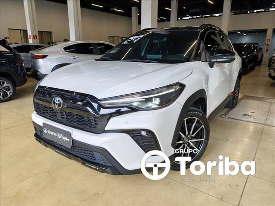 TOYOTA COROLLA CROSS 2.0 VVT-IE FLEX GR-SPORT DIRECT SHIFT