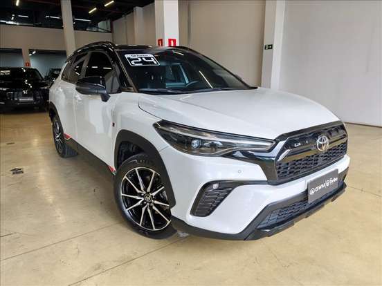 TOYOTA-COROLLA CROSS-2.0 VVT-IE FLEX GR-SPORT DIRECT SHIFT TOYOTA-COROLLA CROSS-2023